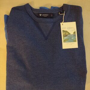 Cremieux_Two-Tone Blue_NWT_Men’s XL_Pullover